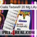 Cialis Tadalafil 20 Mg Lilly 11